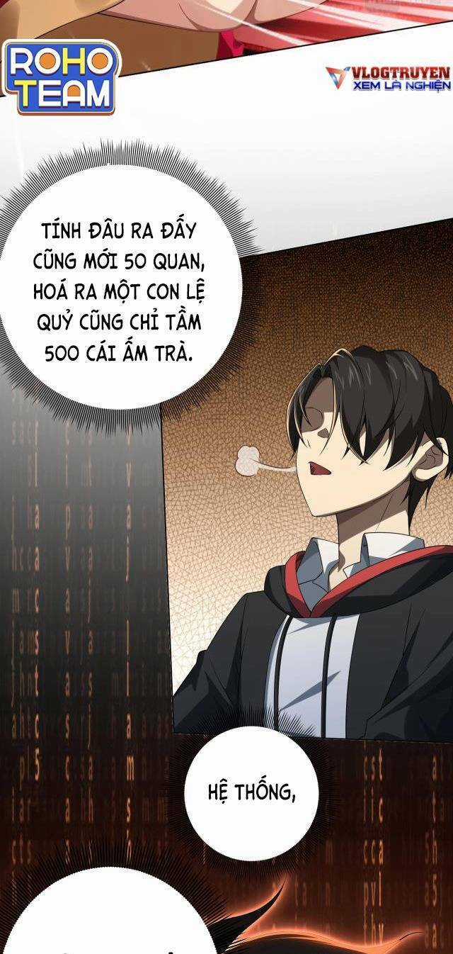 Bắt Đầu Với Trăm Vạn Minh Tệ Chương 8 trang 30