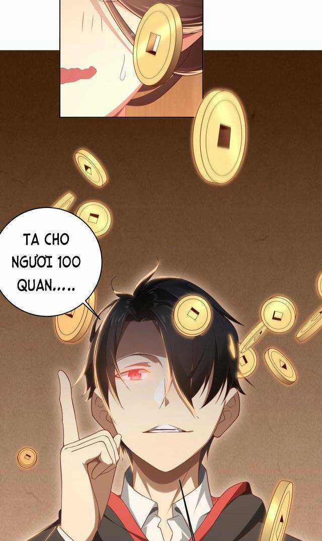 Bắt Đầu Với Trăm Vạn Minh Tệ Chương 8 trang 33