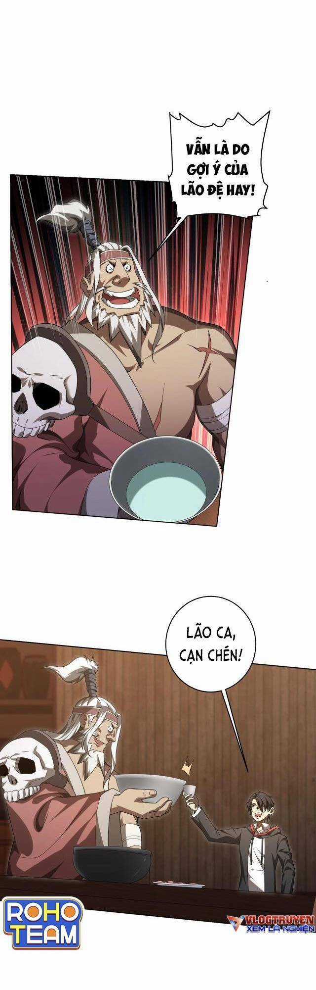 Bắt Đầu Với Trăm Vạn Minh Tệ Chương 8 trang 6