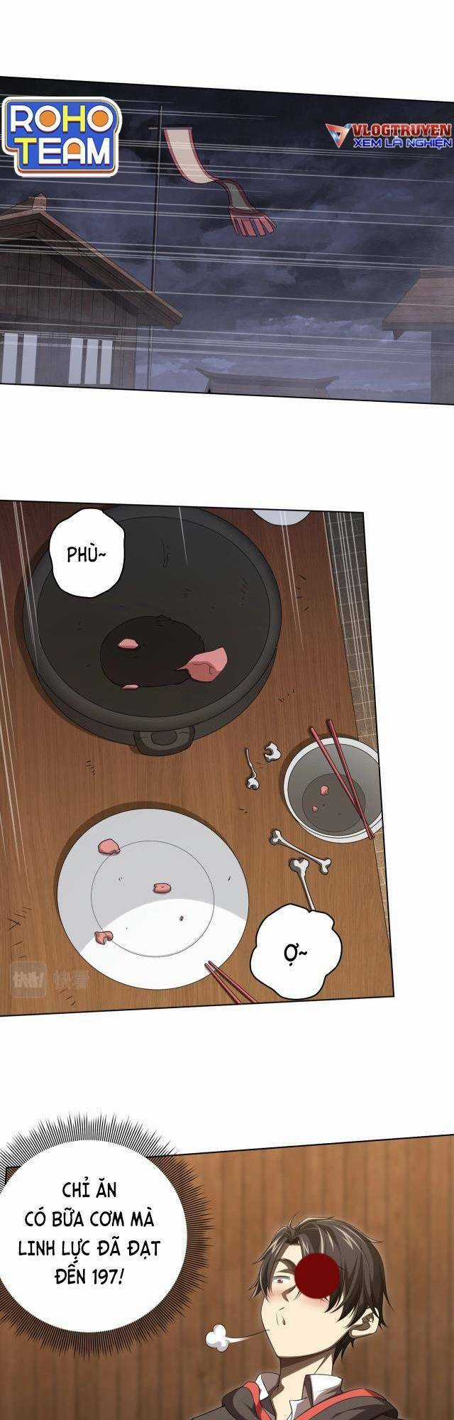 Bắt Đầu Với Trăm Vạn Minh Tệ Chương 8 trang 9