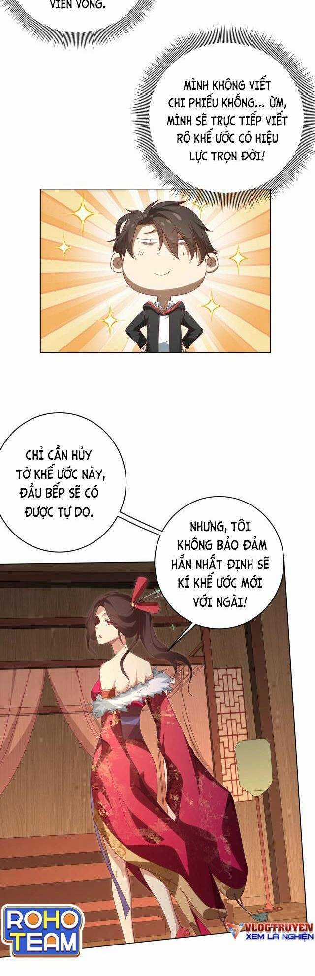 Bắt Đầu Với Trăm Vạn Minh Tệ Chương 9 trang 10