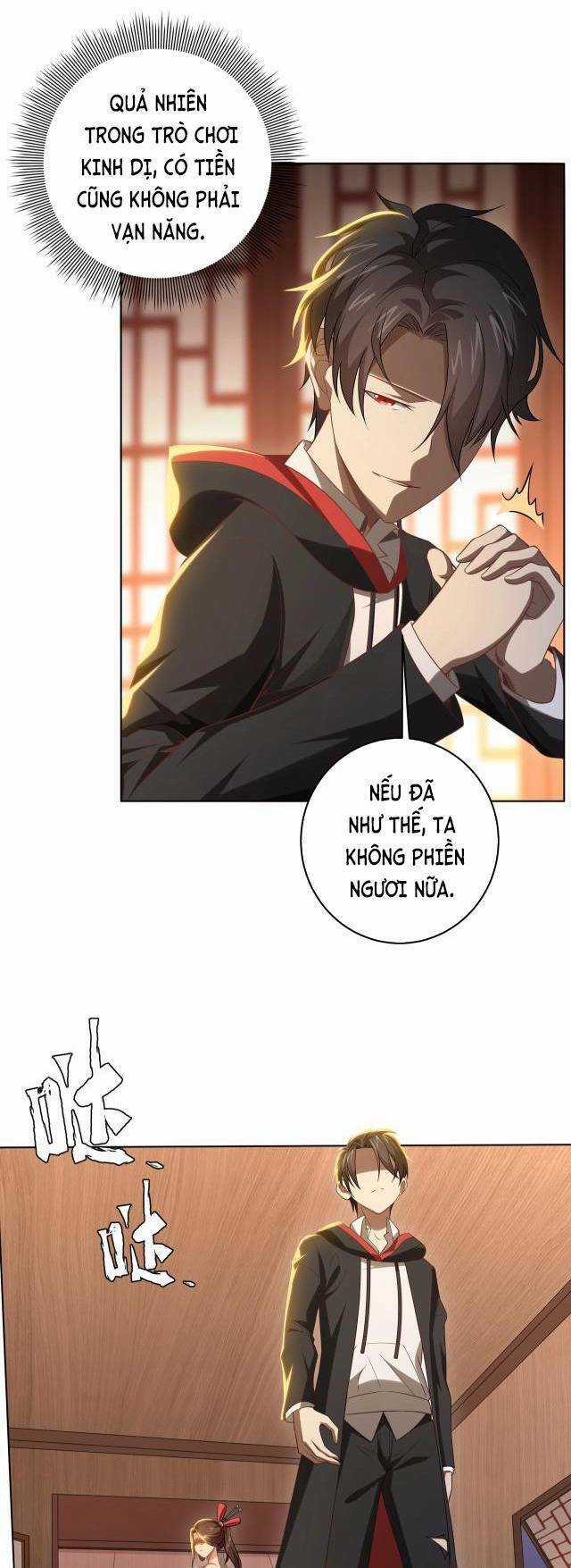 Bắt Đầu Với Trăm Vạn Minh Tệ Chương 9 trang 14