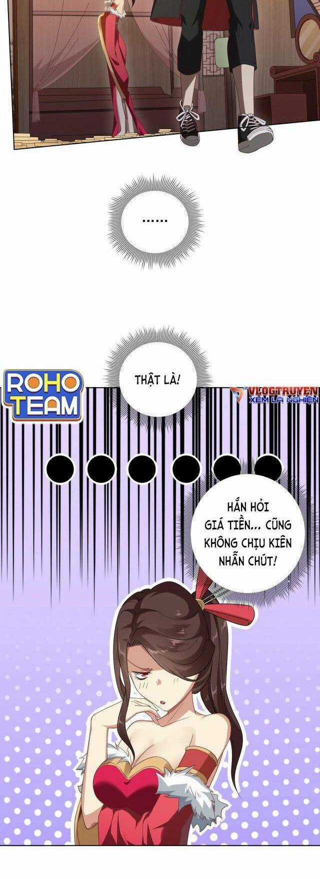 Bắt Đầu Với Trăm Vạn Minh Tệ Chương 9 trang 15