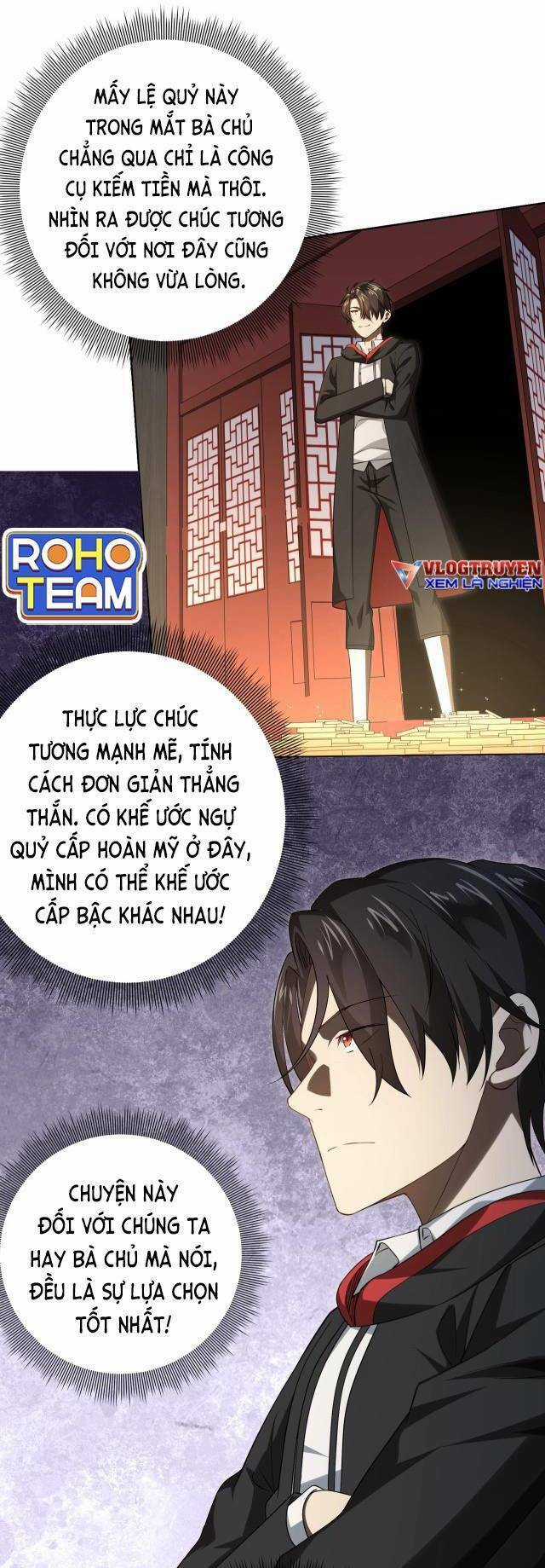 Bắt Đầu Với Trăm Vạn Minh Tệ Chương 9 trang 2