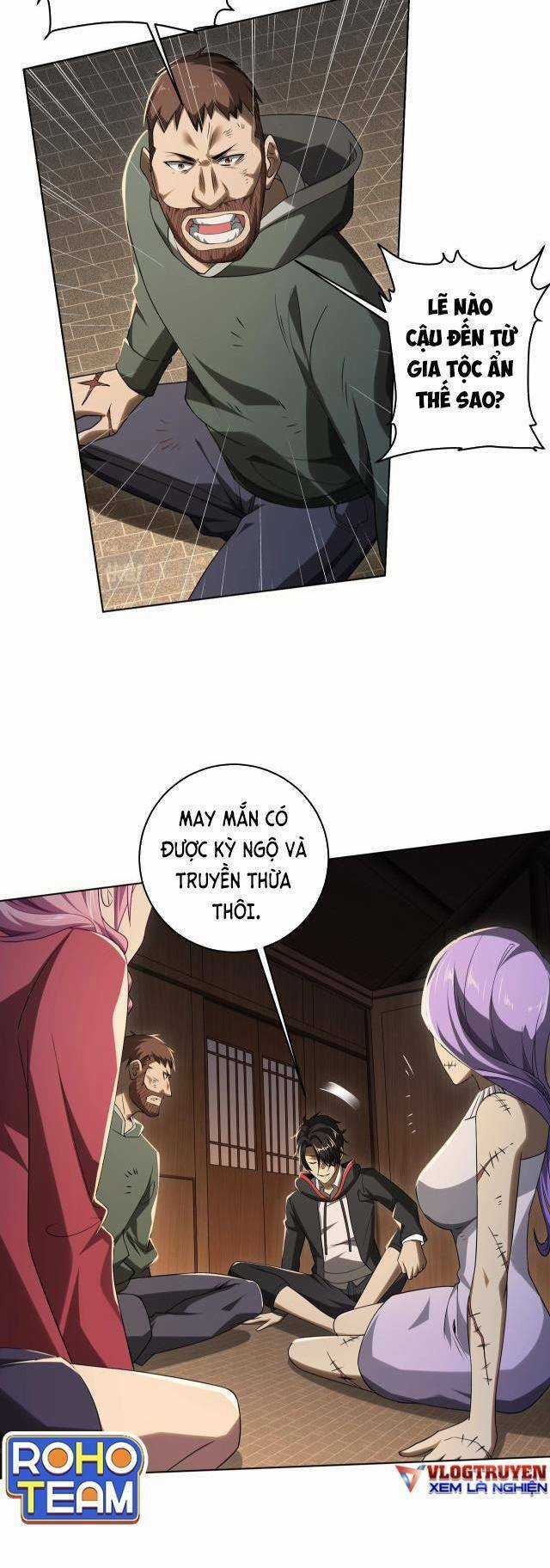 Bắt Đầu Với Trăm Vạn Minh Tệ Chương 9 trang 20