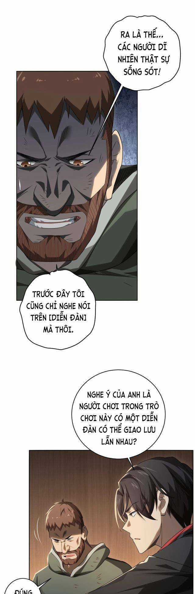 Bắt Đầu Với Trăm Vạn Minh Tệ Chương 9 trang 21