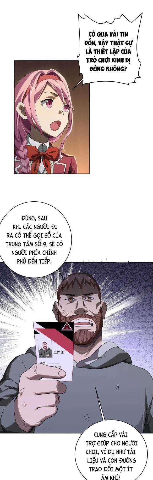 Bắt Đầu Với Trăm Vạn Minh Tệ Chương 9 trang 23