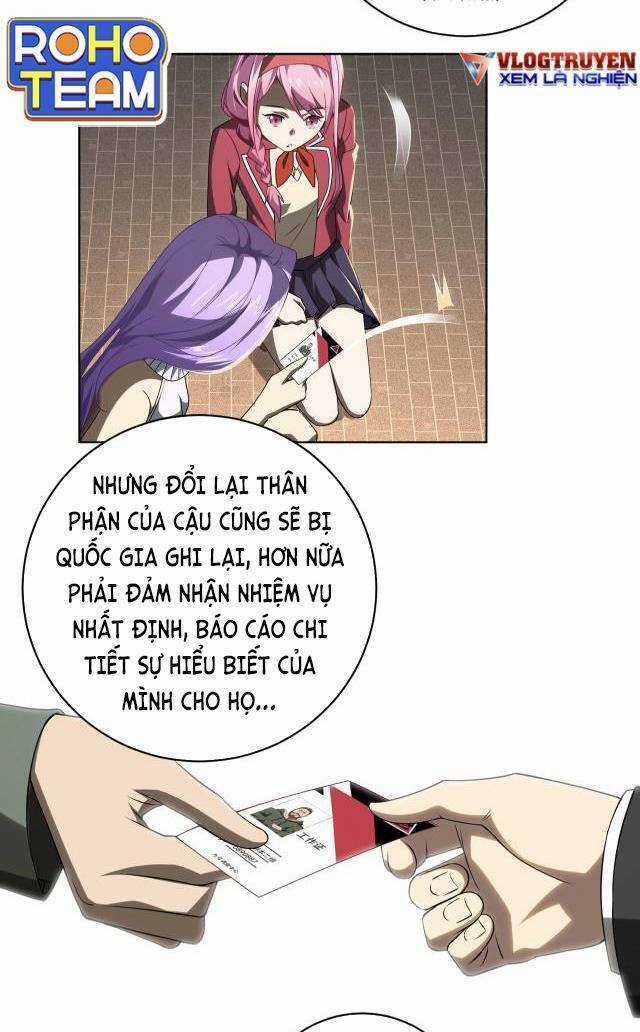 Bắt Đầu Với Trăm Vạn Minh Tệ Chương 9 trang 24