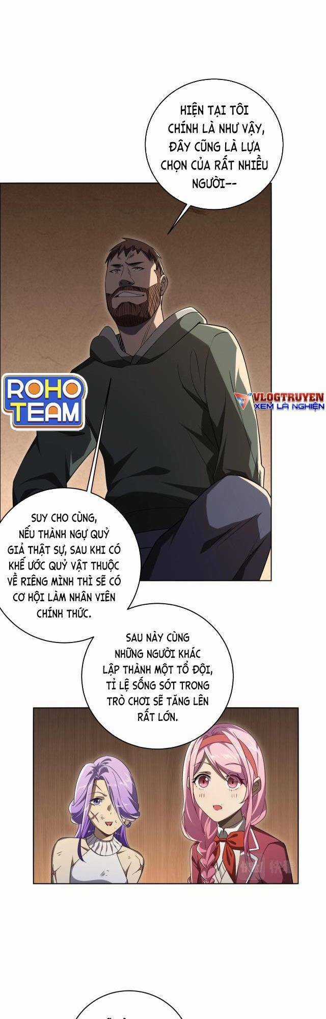 Bắt Đầu Với Trăm Vạn Minh Tệ Chương 9 trang 26