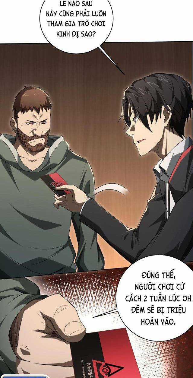 Bắt Đầu Với Trăm Vạn Minh Tệ Chương 9 trang 27