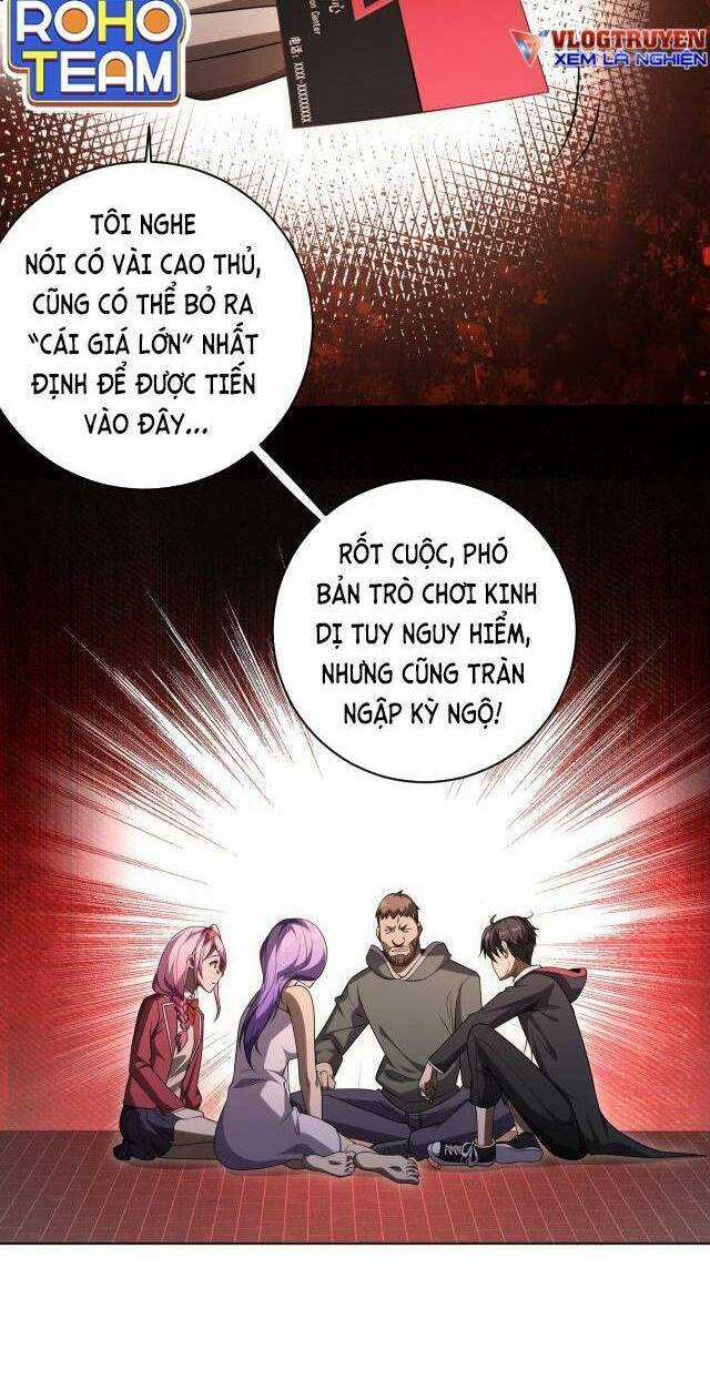 Bắt Đầu Với Trăm Vạn Minh Tệ Chương 9 trang 28