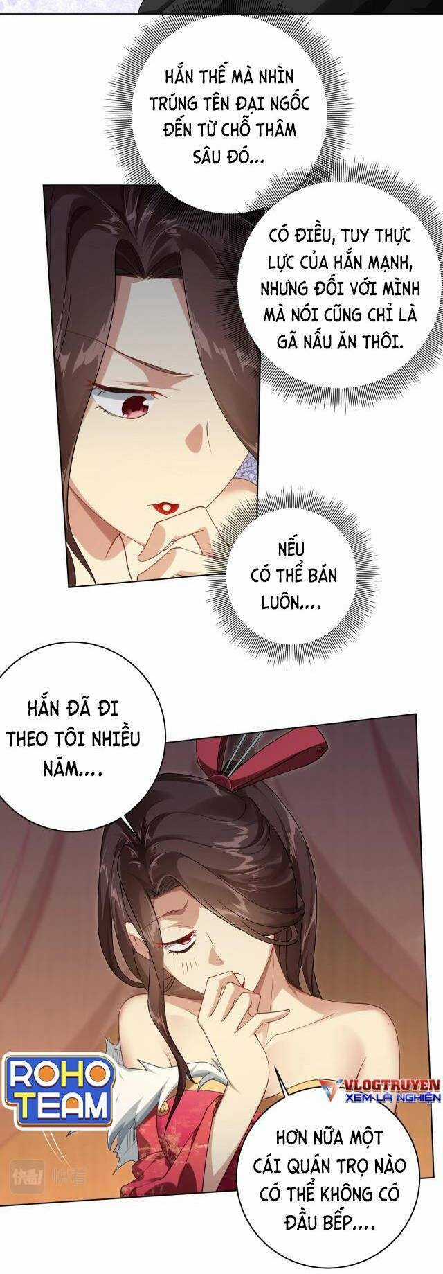 Bắt Đầu Với Trăm Vạn Minh Tệ Chương 9 trang 3