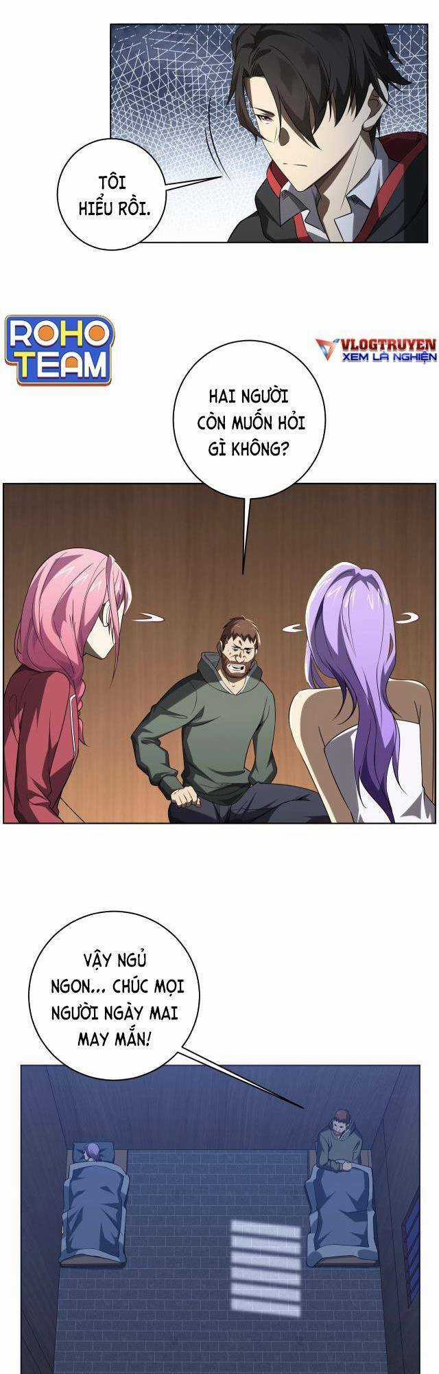 Bắt Đầu Với Trăm Vạn Minh Tệ Chương 9 trang 31