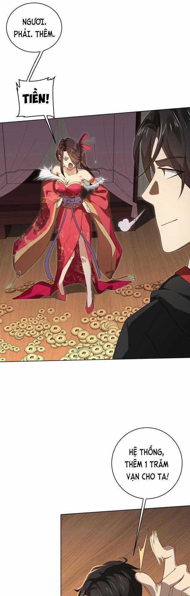 Bắt Đầu Với Trăm Vạn Minh Tệ Chương 9 trang 4