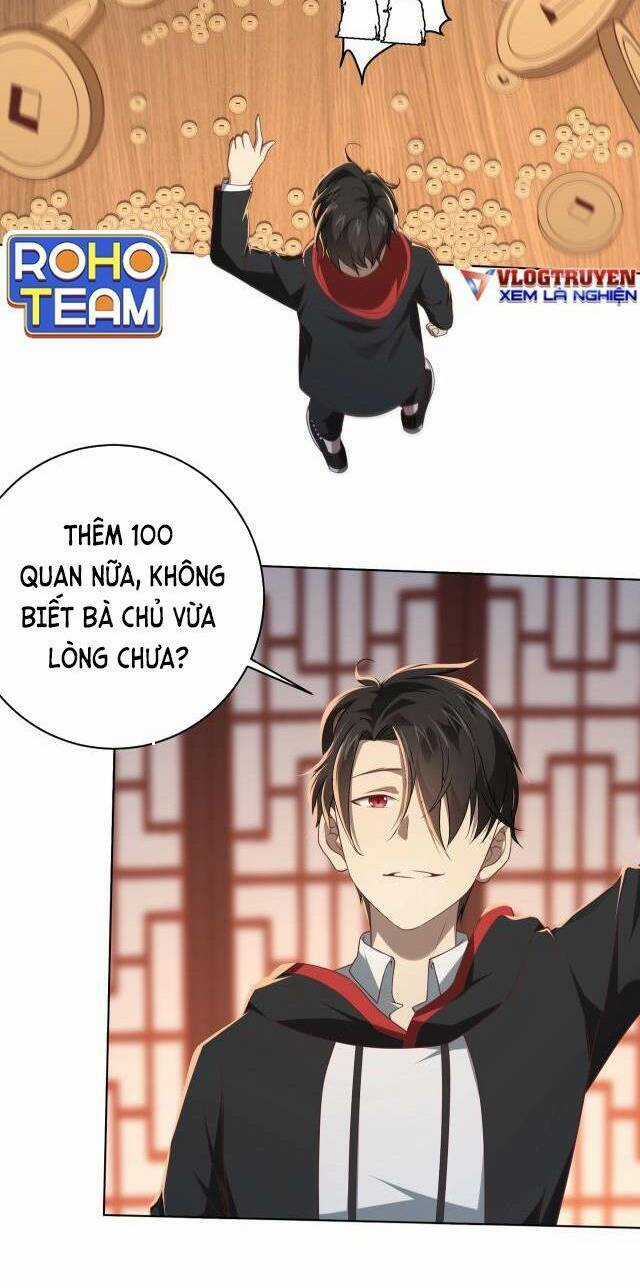 Bắt Đầu Với Trăm Vạn Minh Tệ Chương 9 trang 6