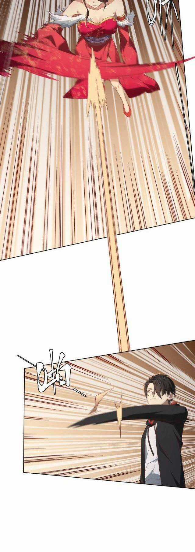 Bắt Đầu Với Trăm Vạn Minh Tệ Chương 9 trang 8