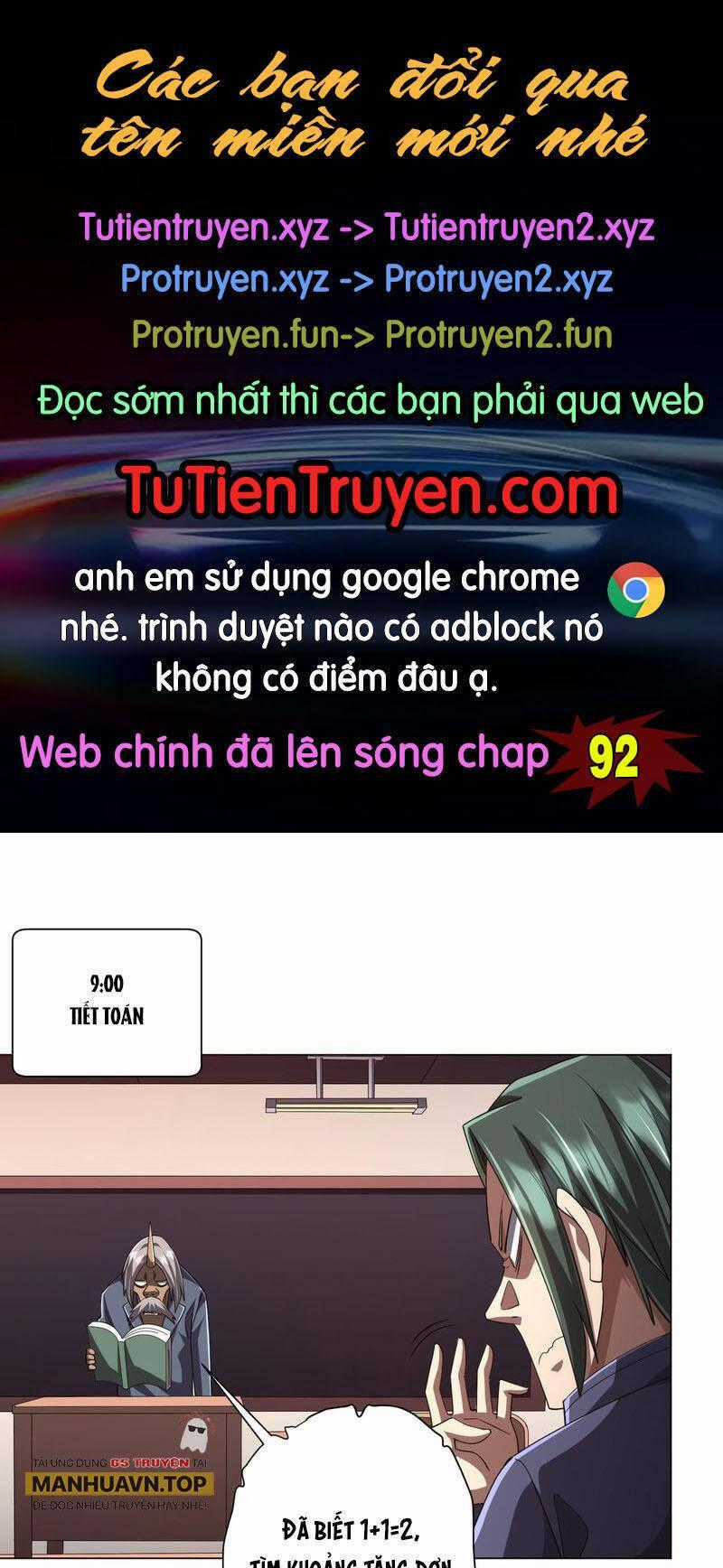 Bắt Đầu Với Trăm Vạn Minh Tệ Chương 91 trang 0