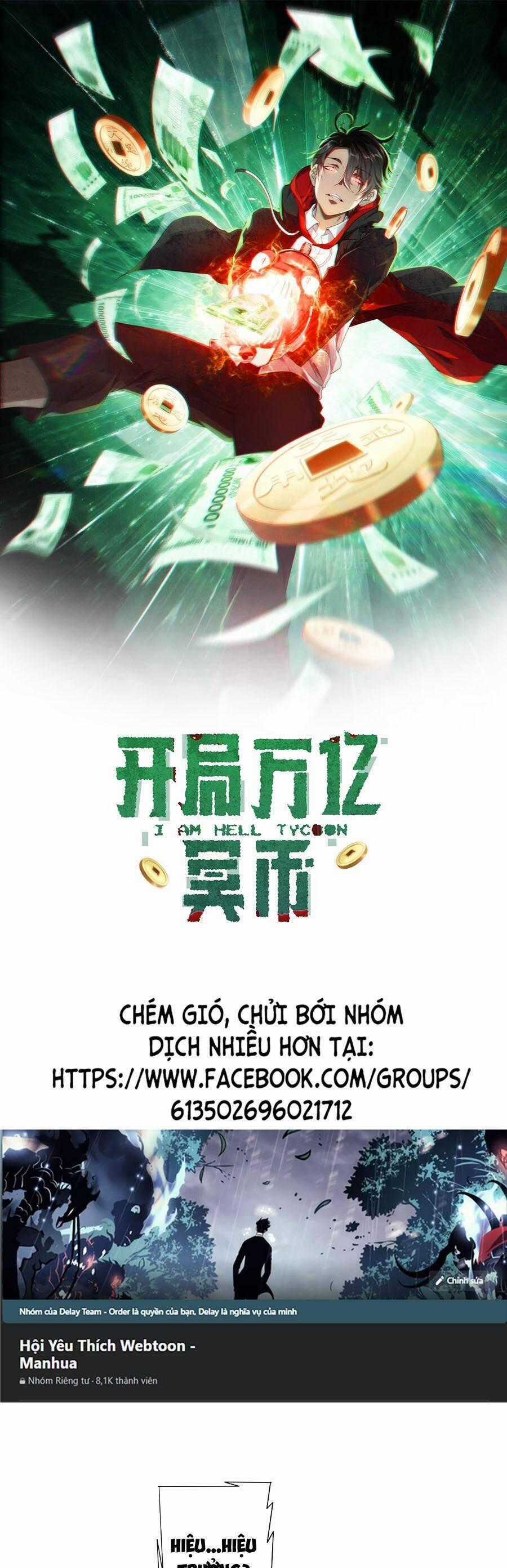 Bắt Đầu Với Trăm Vạn Minh Tệ Chương 96 trang 0
