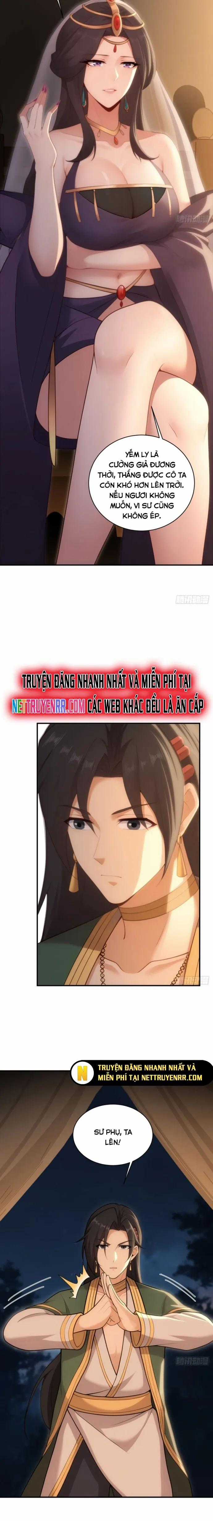 Bắt Đầu Với Tuyệt Sắc Sư Tôn: Hệ Thống Tổng Cục Phản Cốt Chapter 154 trang 6