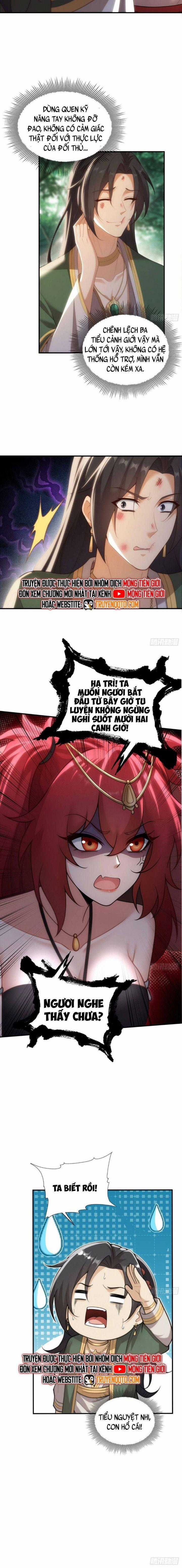 Bắt Đầu Với Tuyệt Sắc Sư Tôn: Hệ Thống Tổng Cục Phản Cốt Chapter 155 trang 9