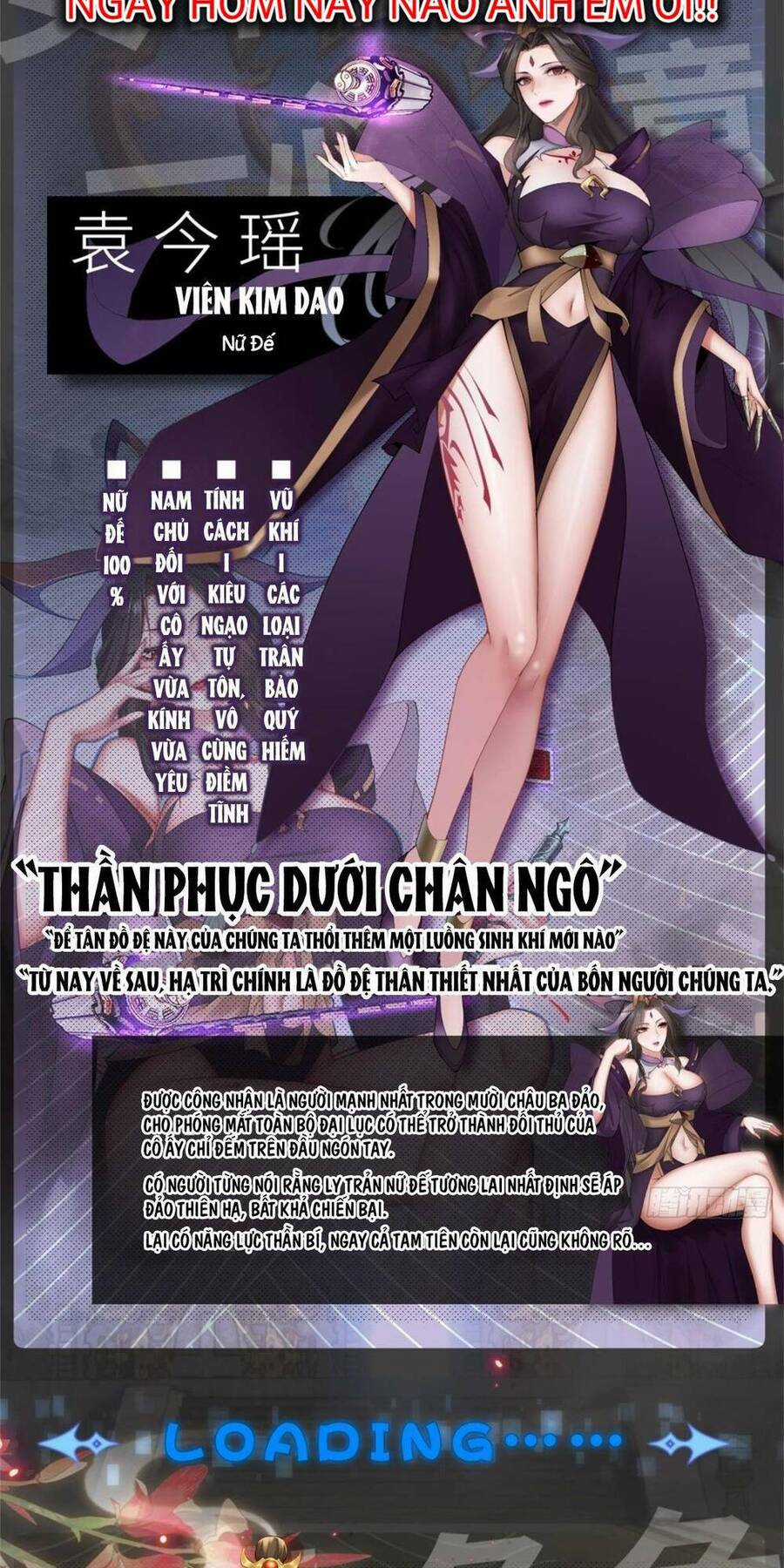 Bắt Đầu Với Tuyệt Sắc Sư Tôn: Hệ Thống Tổng Cục Phản Cốt Chương 0.1 trang 5