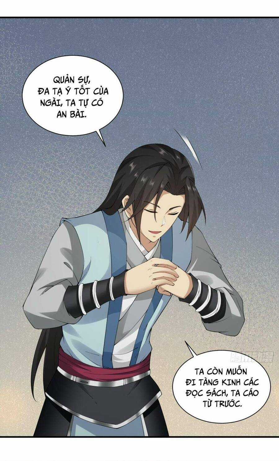 Bắt Đầu Với Tuyệt Sắc Sư Tôn: Hệ Thống Tổng Cục Phản Cốt Chương 1 trang 15