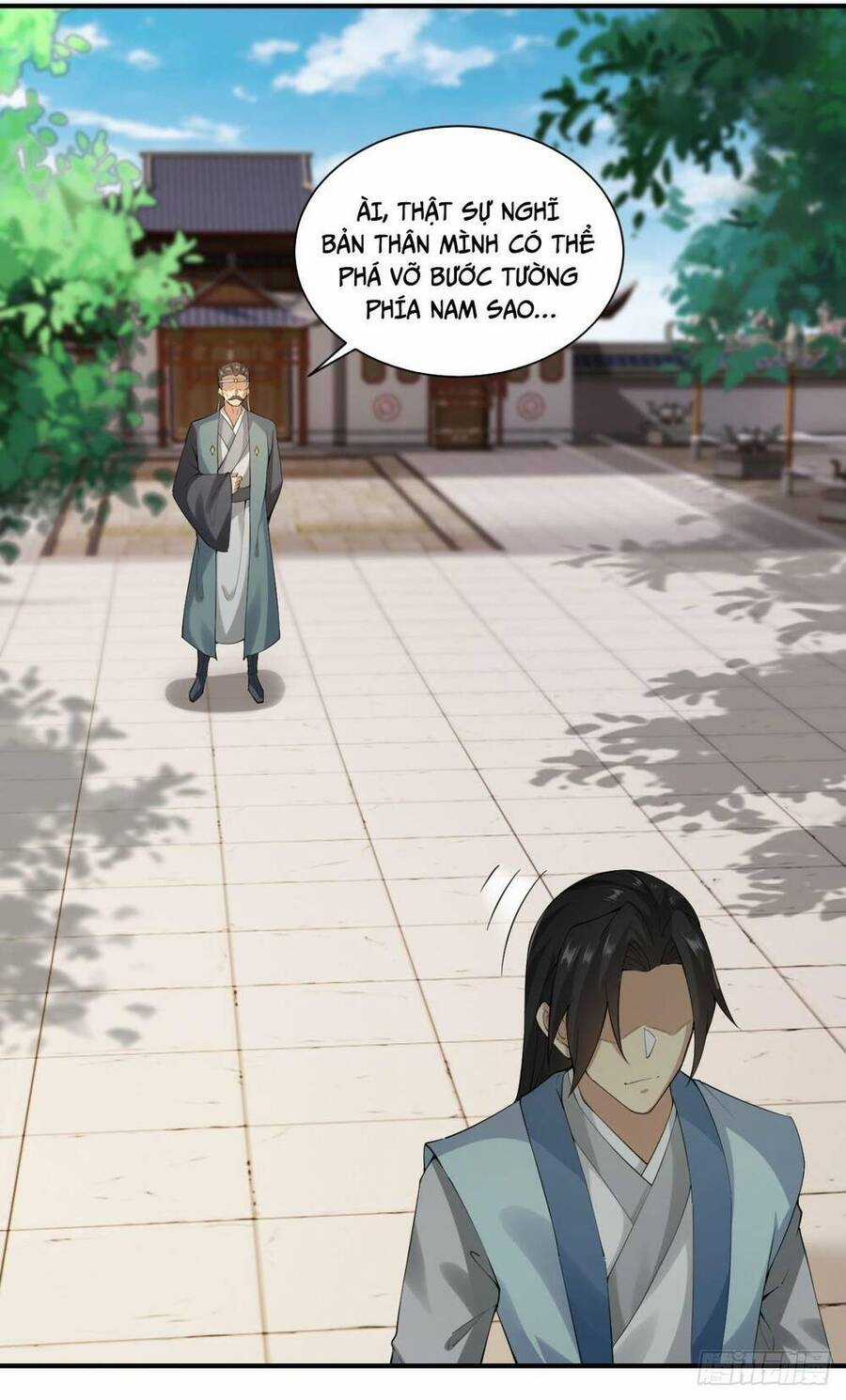 Bắt Đầu Với Tuyệt Sắc Sư Tôn: Hệ Thống Tổng Cục Phản Cốt Chương 1 trang 16