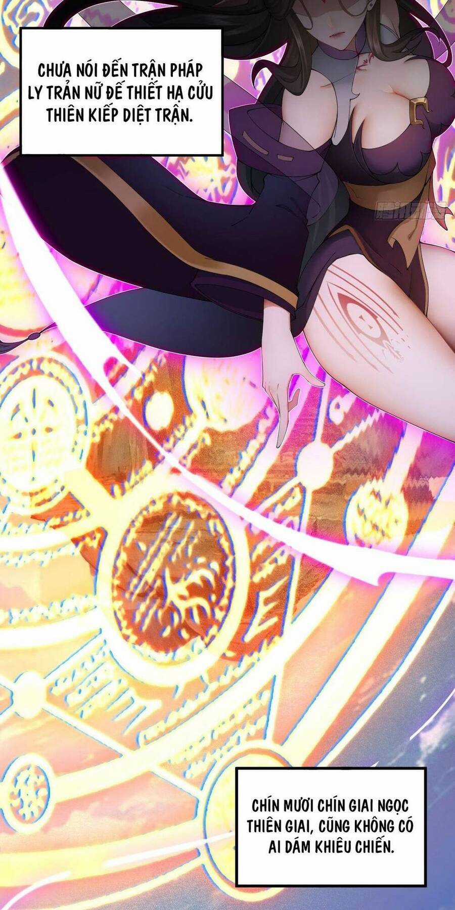 Bắt Đầu Với Tuyệt Sắc Sư Tôn: Hệ Thống Tổng Cục Phản Cốt Chương 1 trang 23