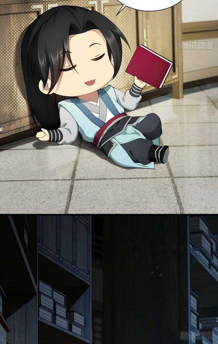 Bắt Đầu Với Tuyệt Sắc Sư Tôn: Hệ Thống Tổng Cục Phản Cốt Chương 1 trang 25