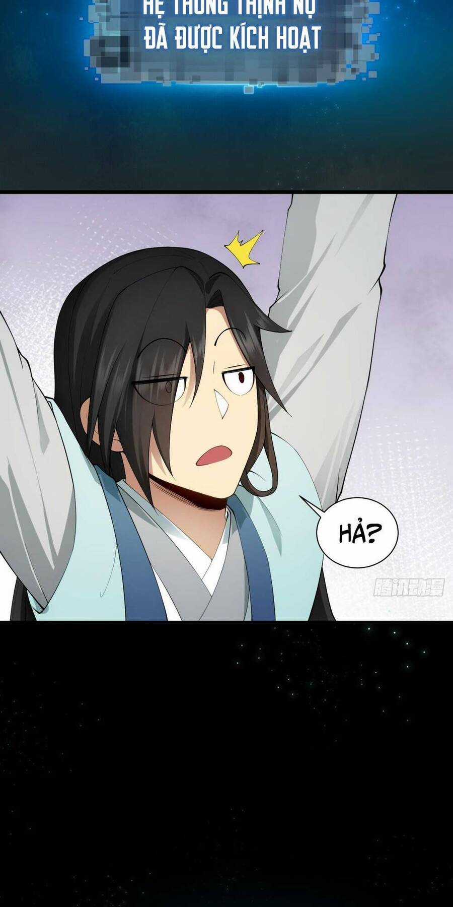 Bắt Đầu Với Tuyệt Sắc Sư Tôn: Hệ Thống Tổng Cục Phản Cốt Chương 1 trang 28