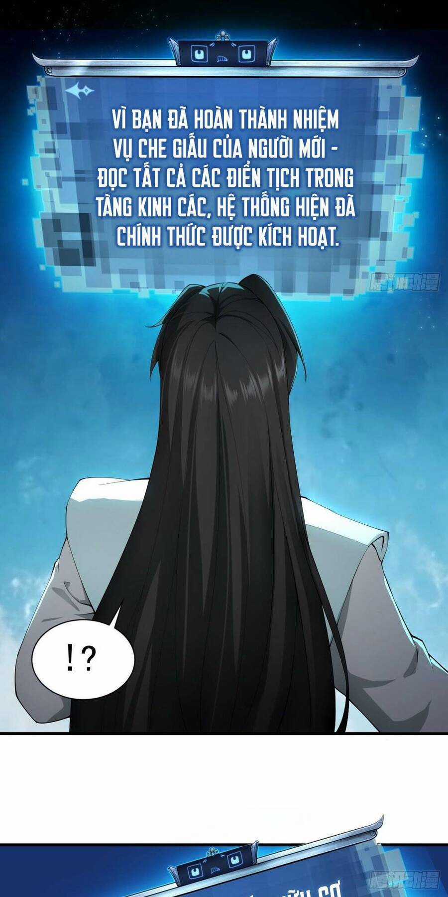 Bắt Đầu Với Tuyệt Sắc Sư Tôn: Hệ Thống Tổng Cục Phản Cốt Chương 1 trang 29