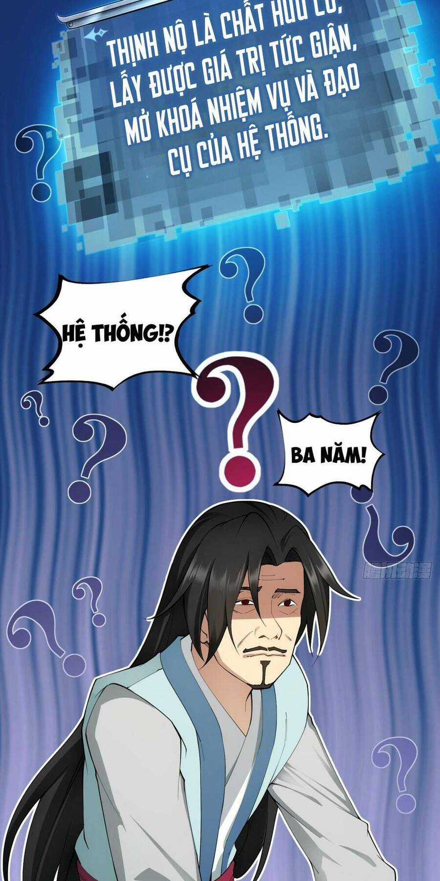 Bắt Đầu Với Tuyệt Sắc Sư Tôn: Hệ Thống Tổng Cục Phản Cốt Chương 1 trang 30