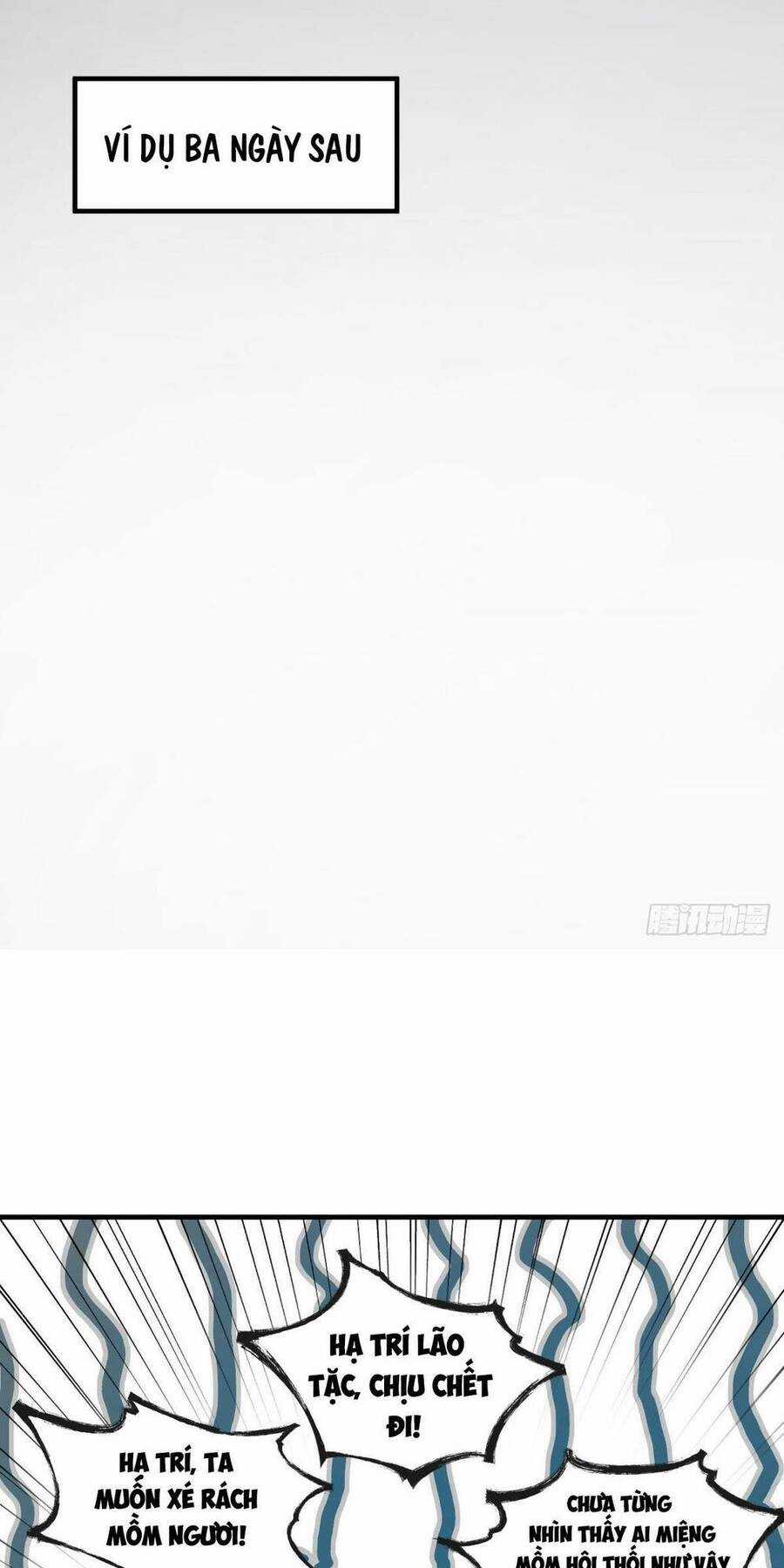 Bắt Đầu Với Tuyệt Sắc Sư Tôn: Hệ Thống Tổng Cục Phản Cốt Chương 1 trang 33