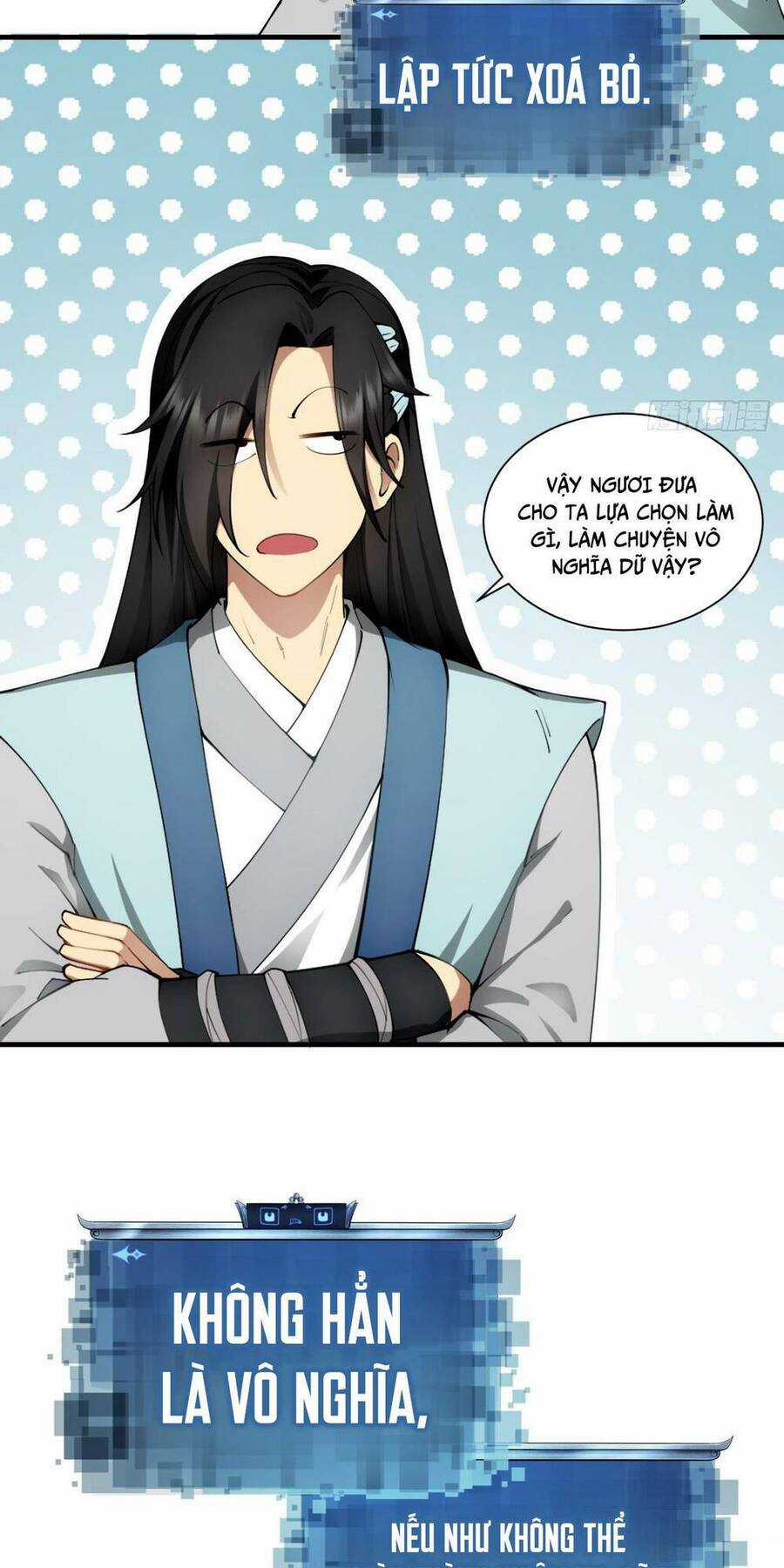 Bắt Đầu Với Tuyệt Sắc Sư Tôn: Hệ Thống Tổng Cục Phản Cốt Chương 1 trang 36