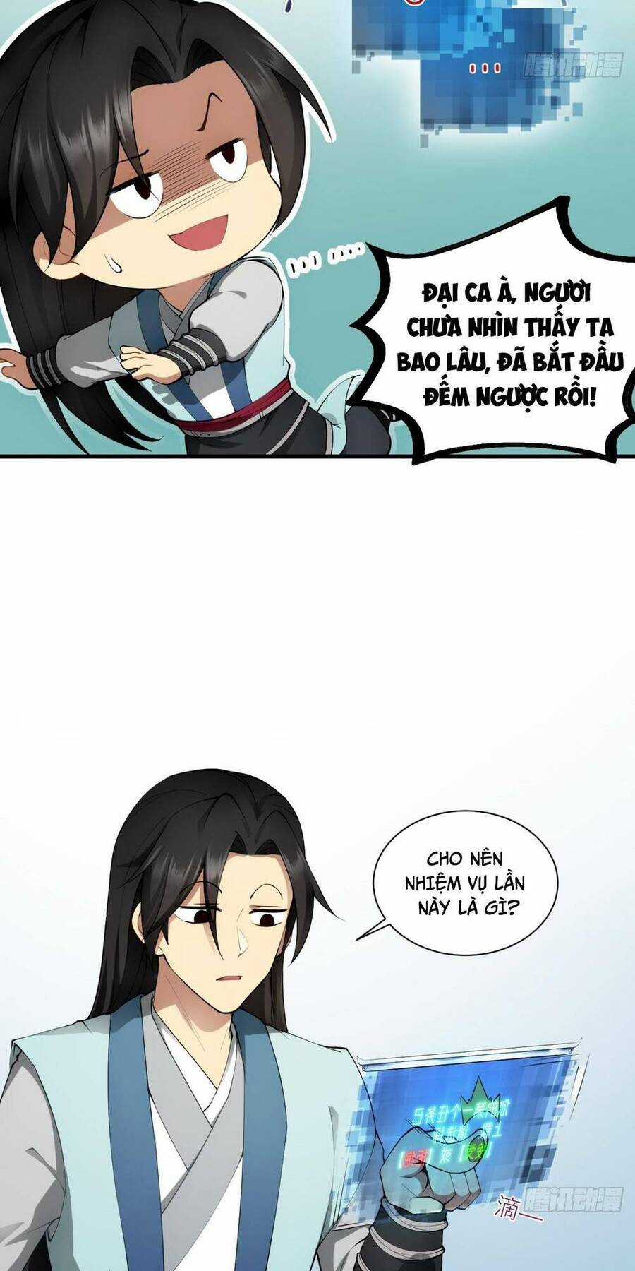 Bắt Đầu Với Tuyệt Sắc Sư Tôn: Hệ Thống Tổng Cục Phản Cốt Chương 1 trang 38