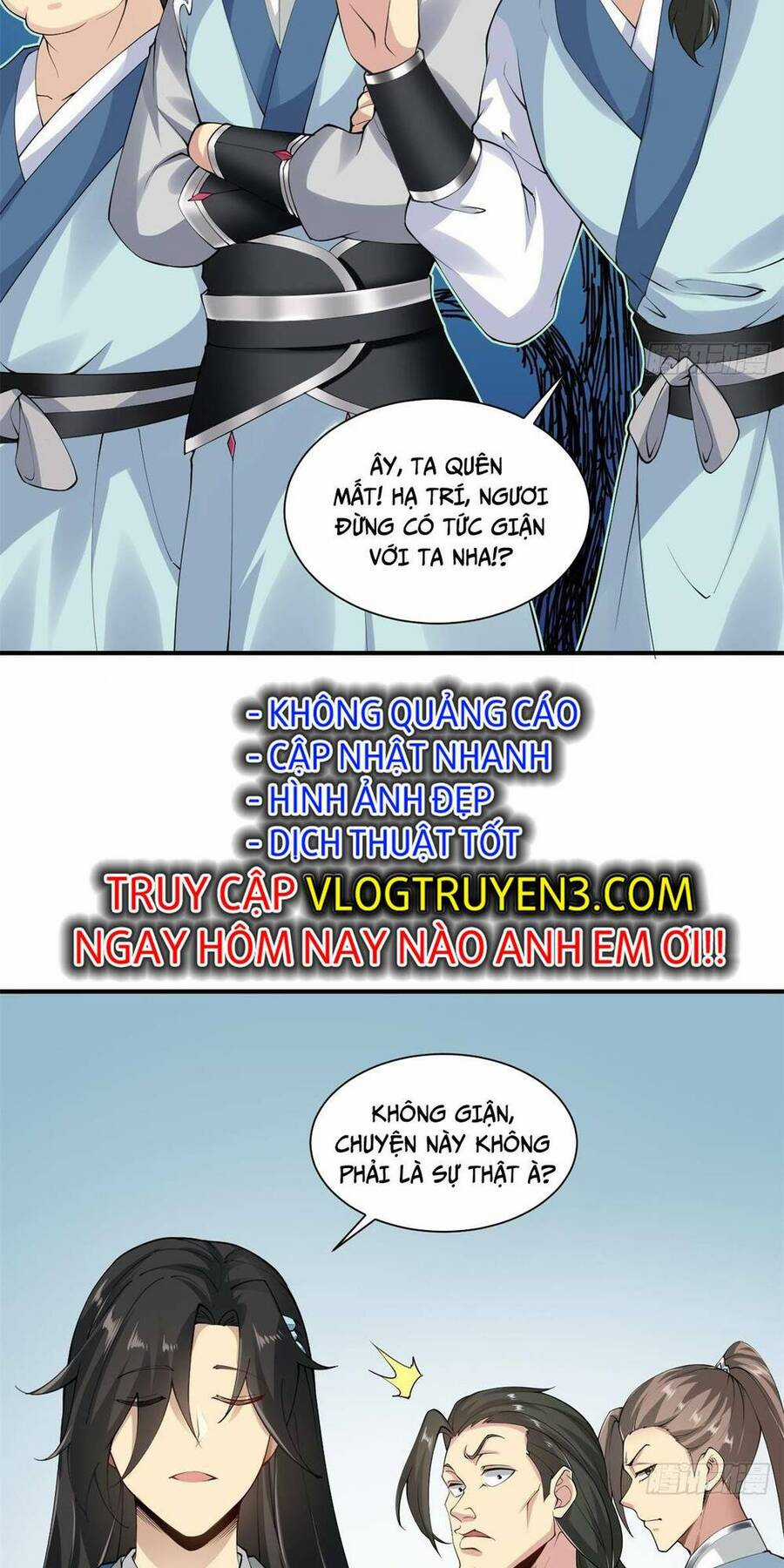 Bắt Đầu Với Tuyệt Sắc Sư Tôn: Hệ Thống Tổng Cục Phản Cốt Chương 1 trang 4