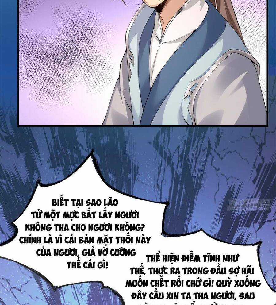 Bắt Đầu Với Tuyệt Sắc Sư Tôn: Hệ Thống Tổng Cục Phản Cốt Chương 1 trang 6