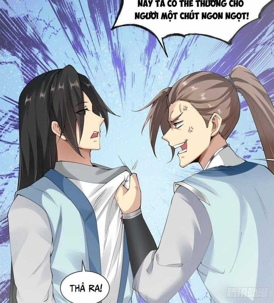 Bắt Đầu Với Tuyệt Sắc Sư Tôn: Hệ Thống Tổng Cục Phản Cốt Chương 1 trang 7