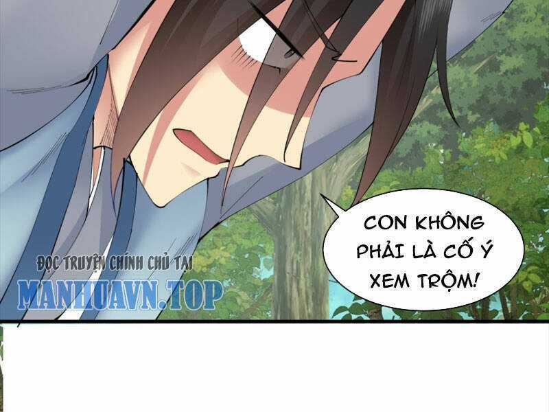 Bắt Đầu Với Tuyệt Sắc Sư Tôn: Hệ Thống Tổng Cục Phản Cốt Chương 10 trang 45