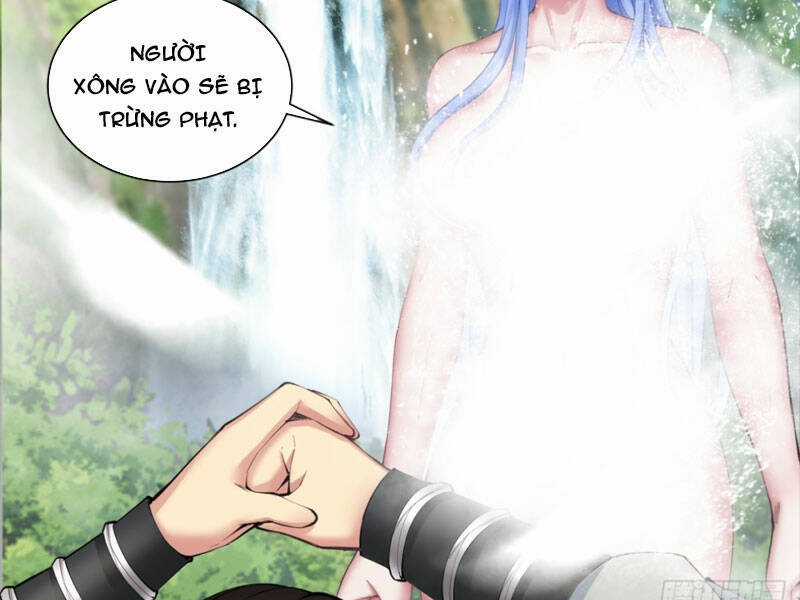 Bắt Đầu Với Tuyệt Sắc Sư Tôn: Hệ Thống Tổng Cục Phản Cốt Chương 10 trang 49