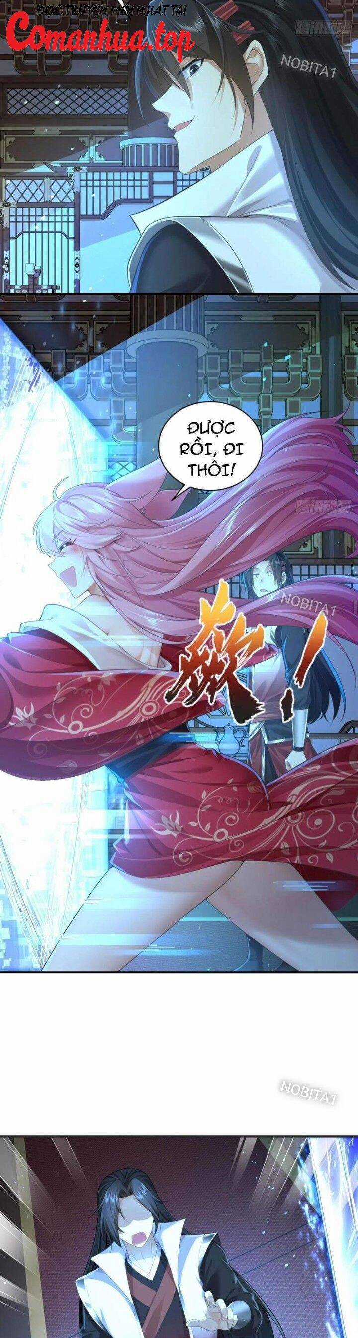 Bắt Đầu Với Tuyệt Sắc Sư Tôn: Hệ Thống Tổng Cục Phản Cốt Chương 100 trang 13