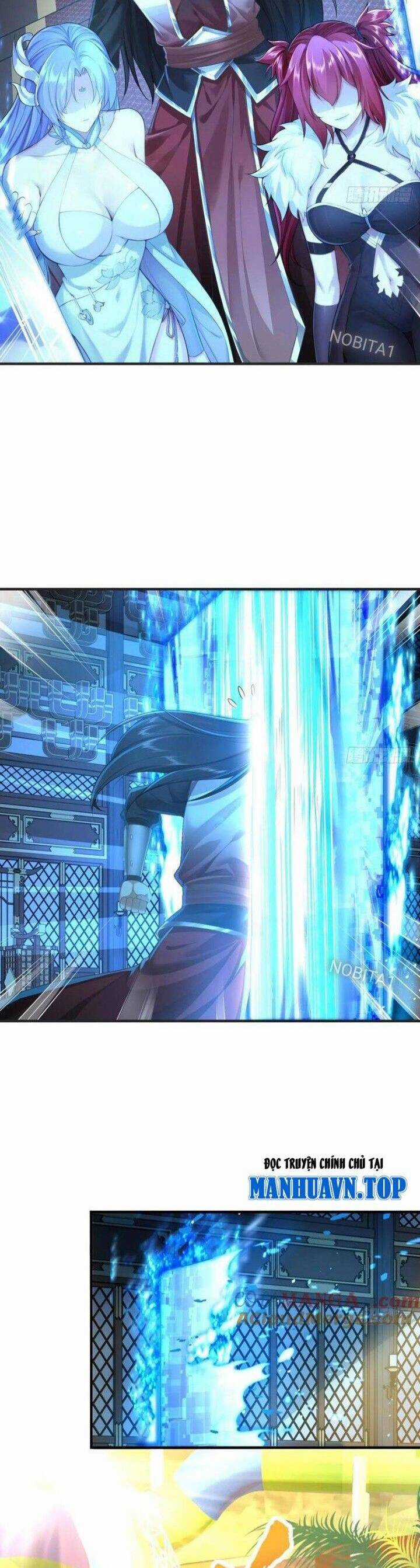 Bắt Đầu Với Tuyệt Sắc Sư Tôn: Hệ Thống Tổng Cục Phản Cốt Chương 100 trang 14