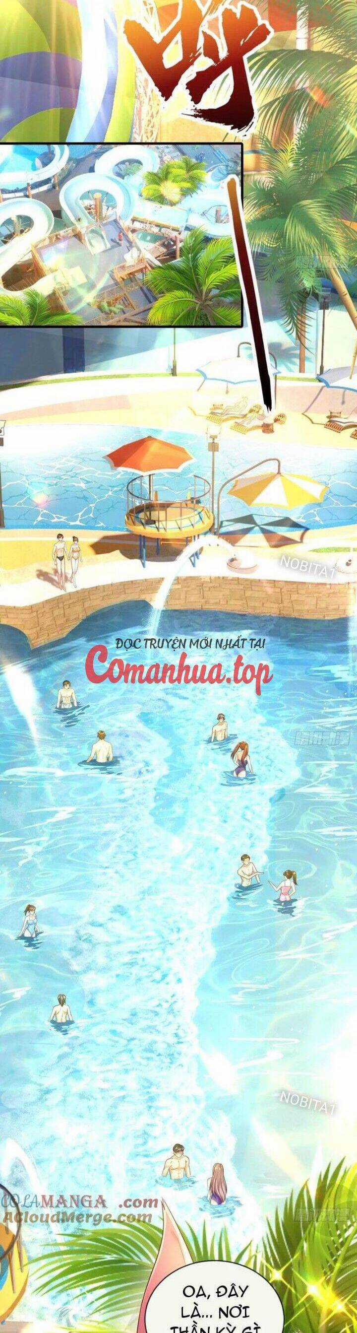 Bắt Đầu Với Tuyệt Sắc Sư Tôn: Hệ Thống Tổng Cục Phản Cốt Chương 100 trang 15