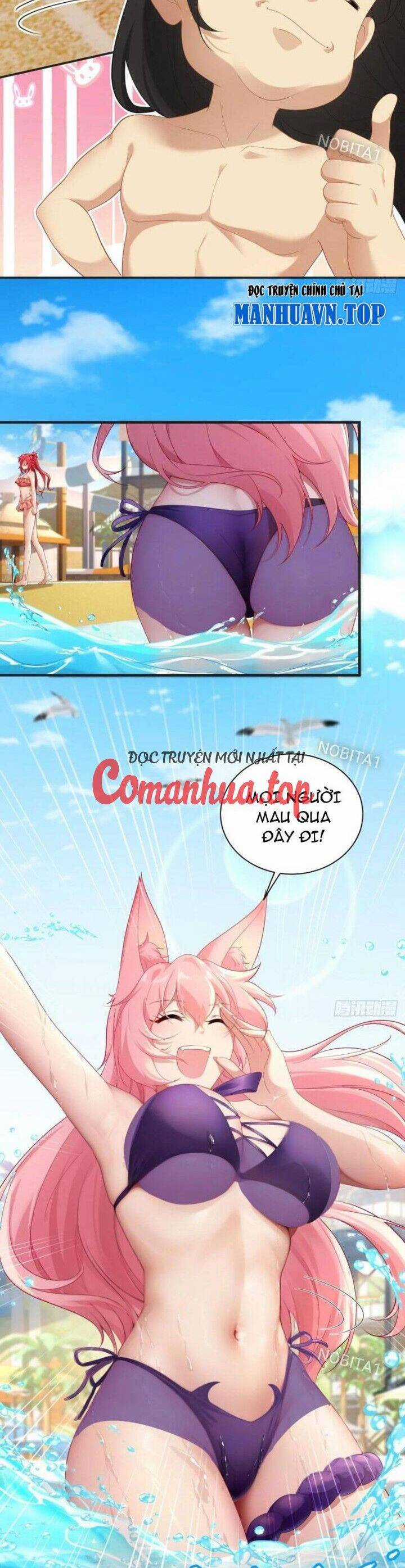 Bắt Đầu Với Tuyệt Sắc Sư Tôn: Hệ Thống Tổng Cục Phản Cốt Chương 100 trang 20