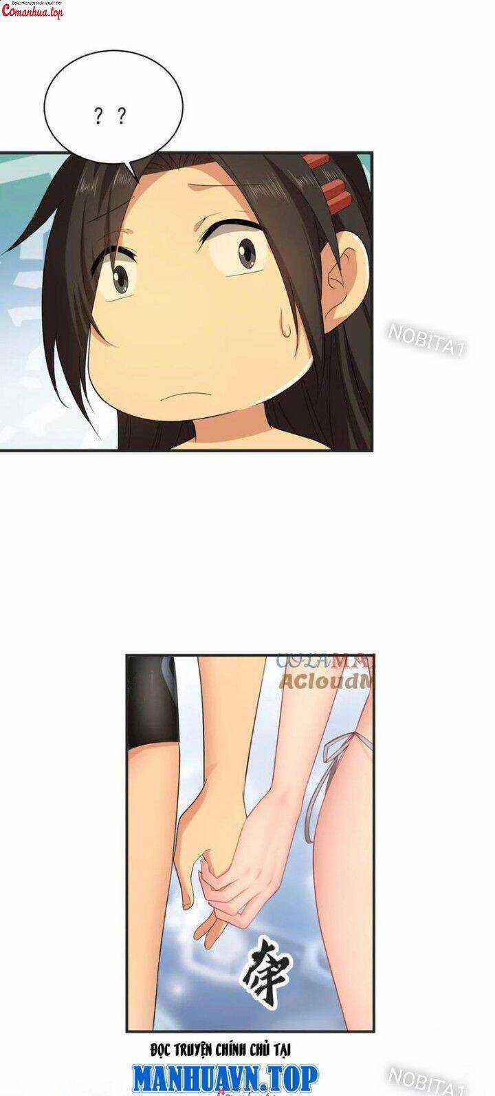 Bắt Đầu Với Tuyệt Sắc Sư Tôn: Hệ Thống Tổng Cục Phản Cốt Chương 100 trang 23