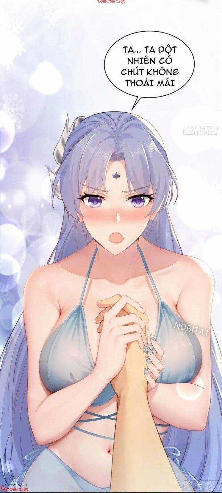 Bắt Đầu Với Tuyệt Sắc Sư Tôn: Hệ Thống Tổng Cục Phản Cốt Chương 100 trang 24