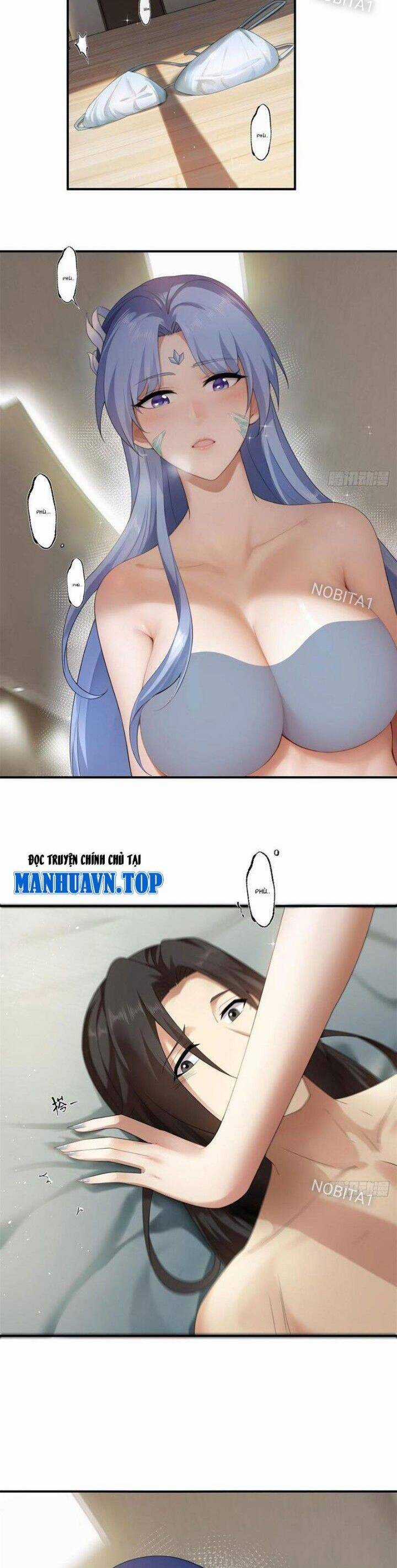 Bắt Đầu Với Tuyệt Sắc Sư Tôn: Hệ Thống Tổng Cục Phản Cốt Chương 101 trang 10