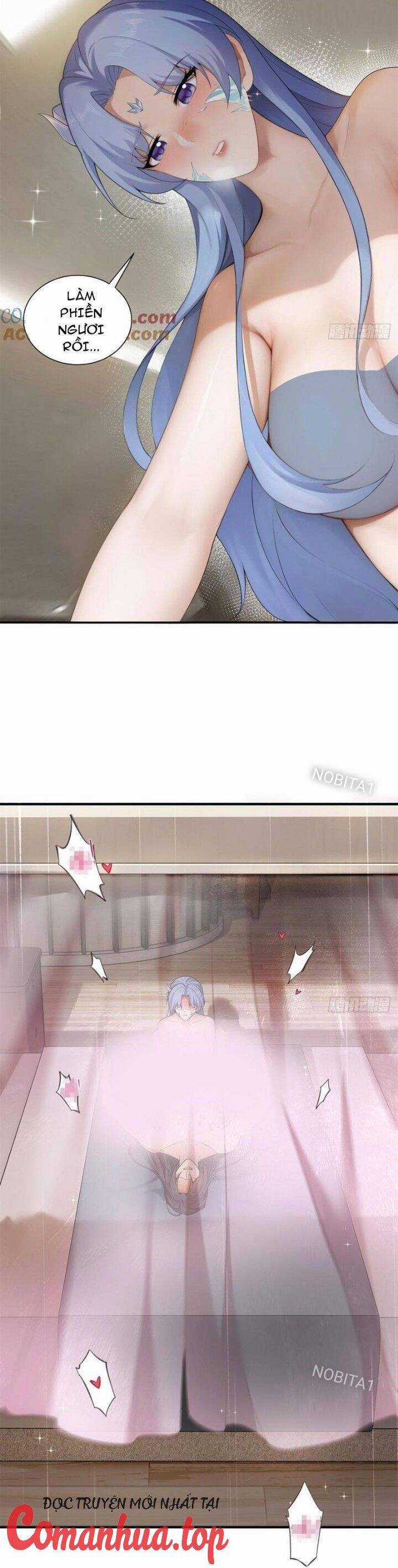 Bắt Đầu Với Tuyệt Sắc Sư Tôn: Hệ Thống Tổng Cục Phản Cốt Chương 101 trang 11