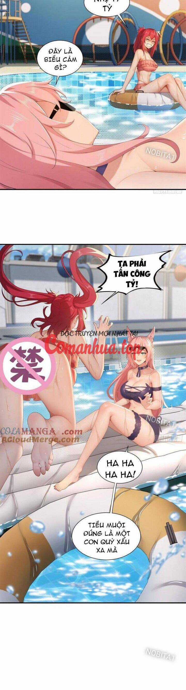 Bắt Đầu Với Tuyệt Sắc Sư Tôn: Hệ Thống Tổng Cục Phản Cốt Chương 101 trang 14