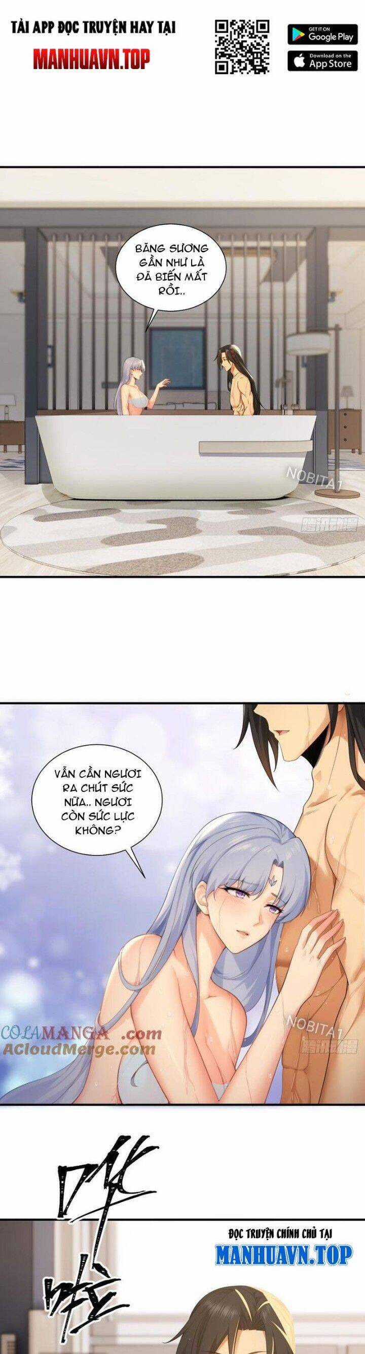 Bắt Đầu Với Tuyệt Sắc Sư Tôn: Hệ Thống Tổng Cục Phản Cốt Chương 101 trang 15